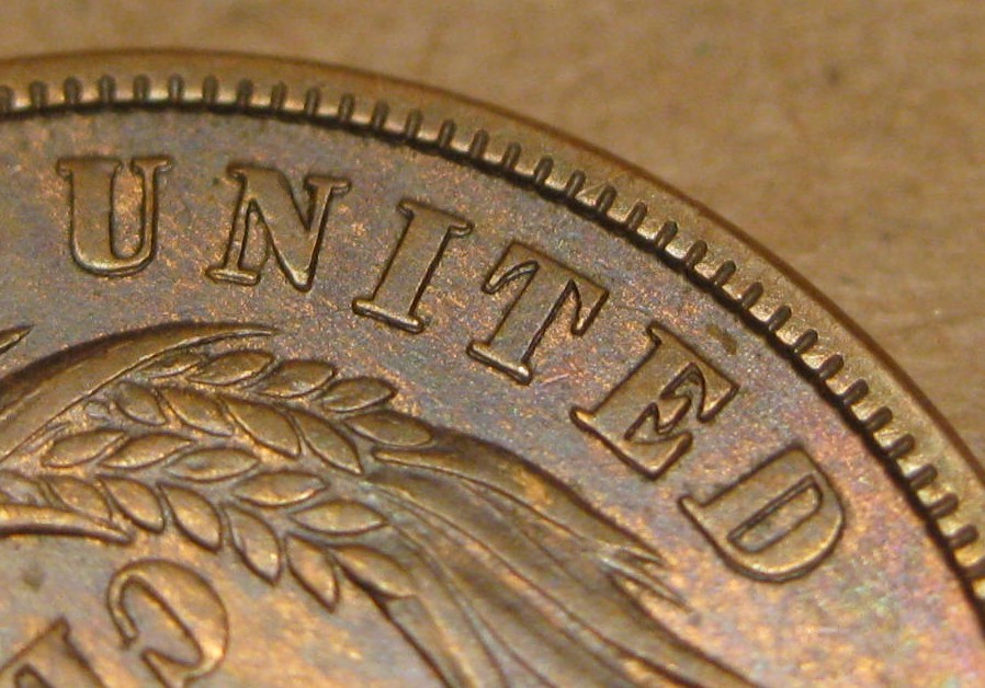 1865-2c-Repunched-Date,-Toning?
