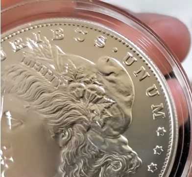 2021-Peace-And-Morgan-Dollars!