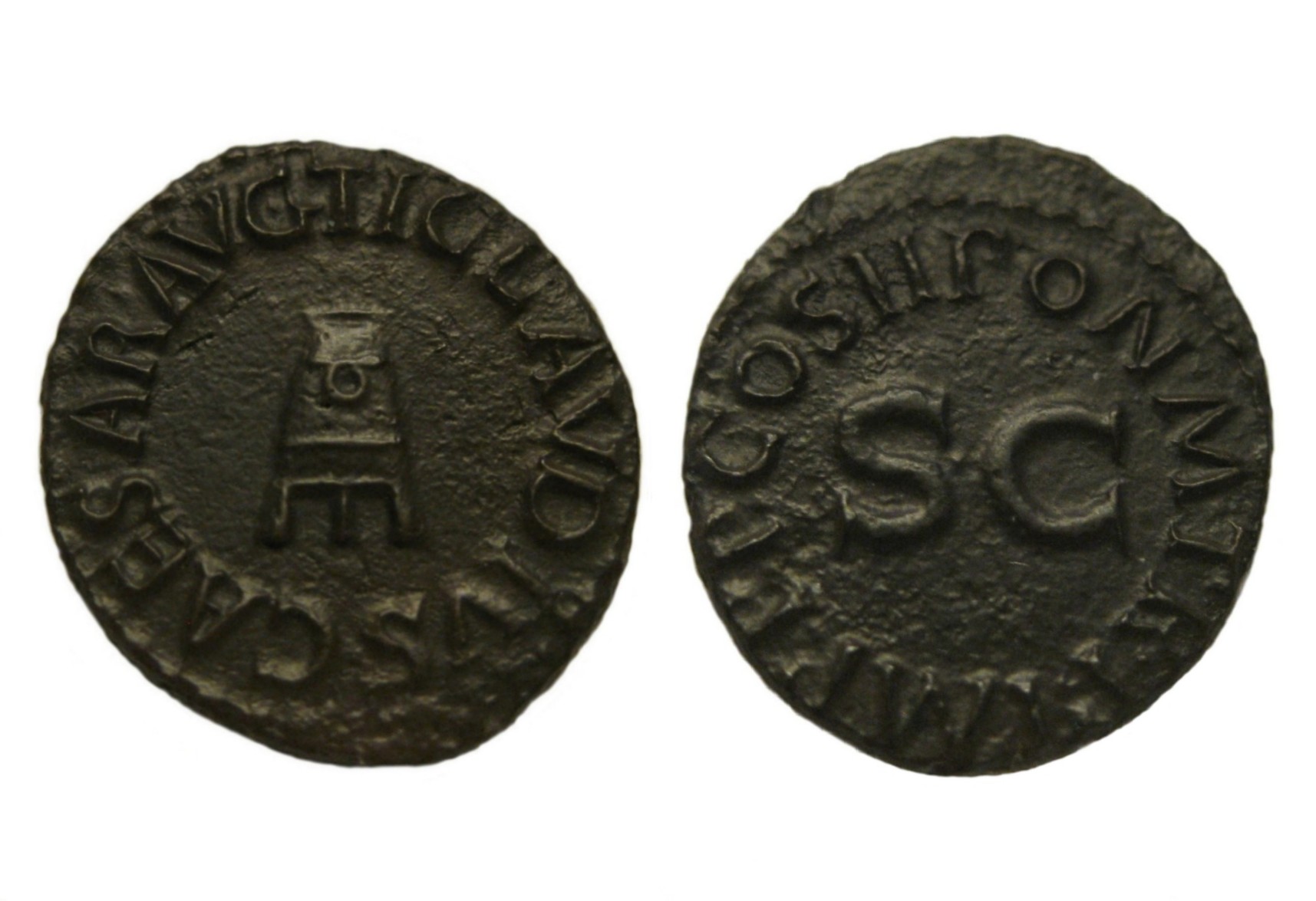 Cbs-Television-60-Minutes-Episode-About-Roman-Emperor-Caligula-Coin