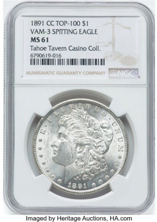 Heritage-Offers-Hundreds-Of-Uncirculated-Morgan-Dollars-From-The-Tahoe-Tavern-Casino-In-August