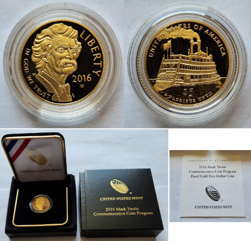2016-W-$5-Gold-Mark-Twain