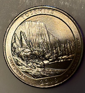 2010-Yosemite-Quarter---Proud-Member-Of-The-Extra-Mountain-Club