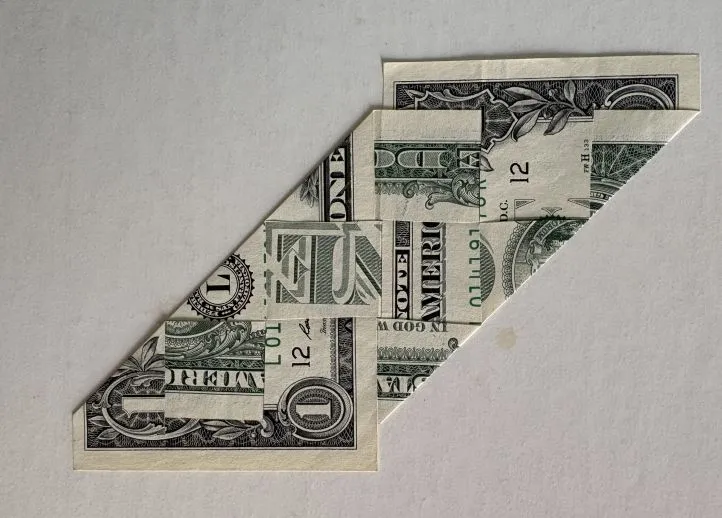 Joshua's-Origami-Folded-$1-Bills