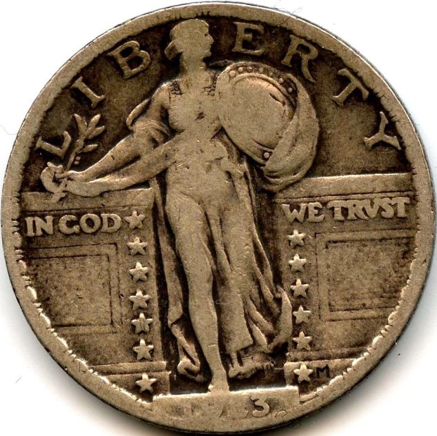 1923-Standing-Liberty-Quarter-Grade