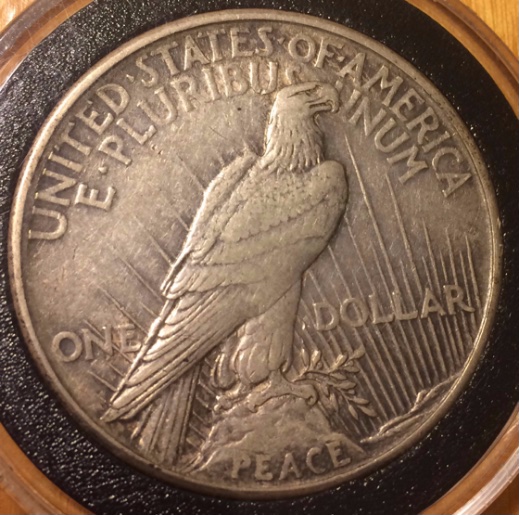 1921-Peace-Dollar-For-Your-Grading-Consideration