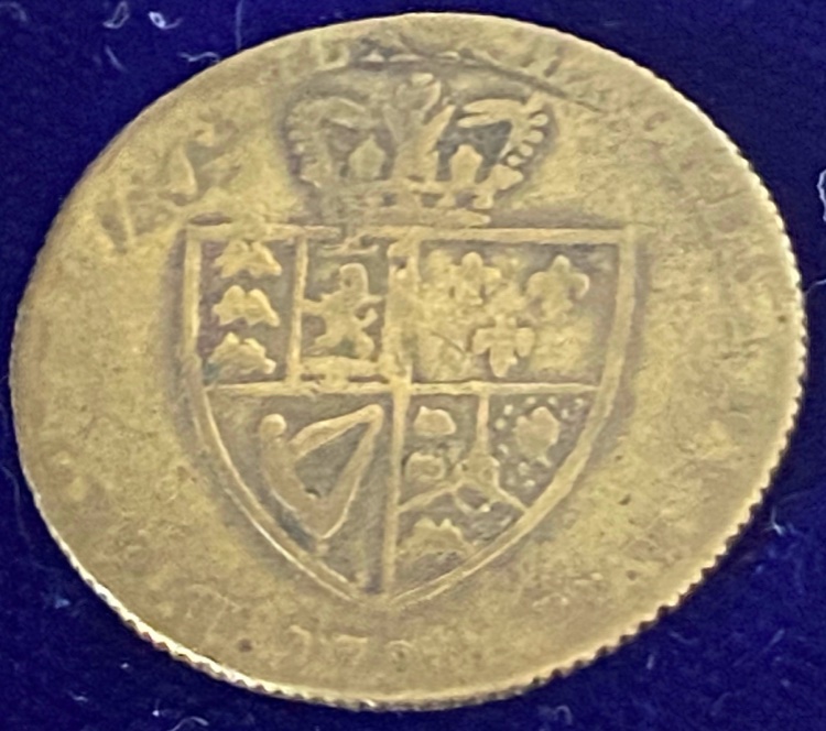 Help-With-Identification---Victorian-Guinea-Lookalike-Token!
