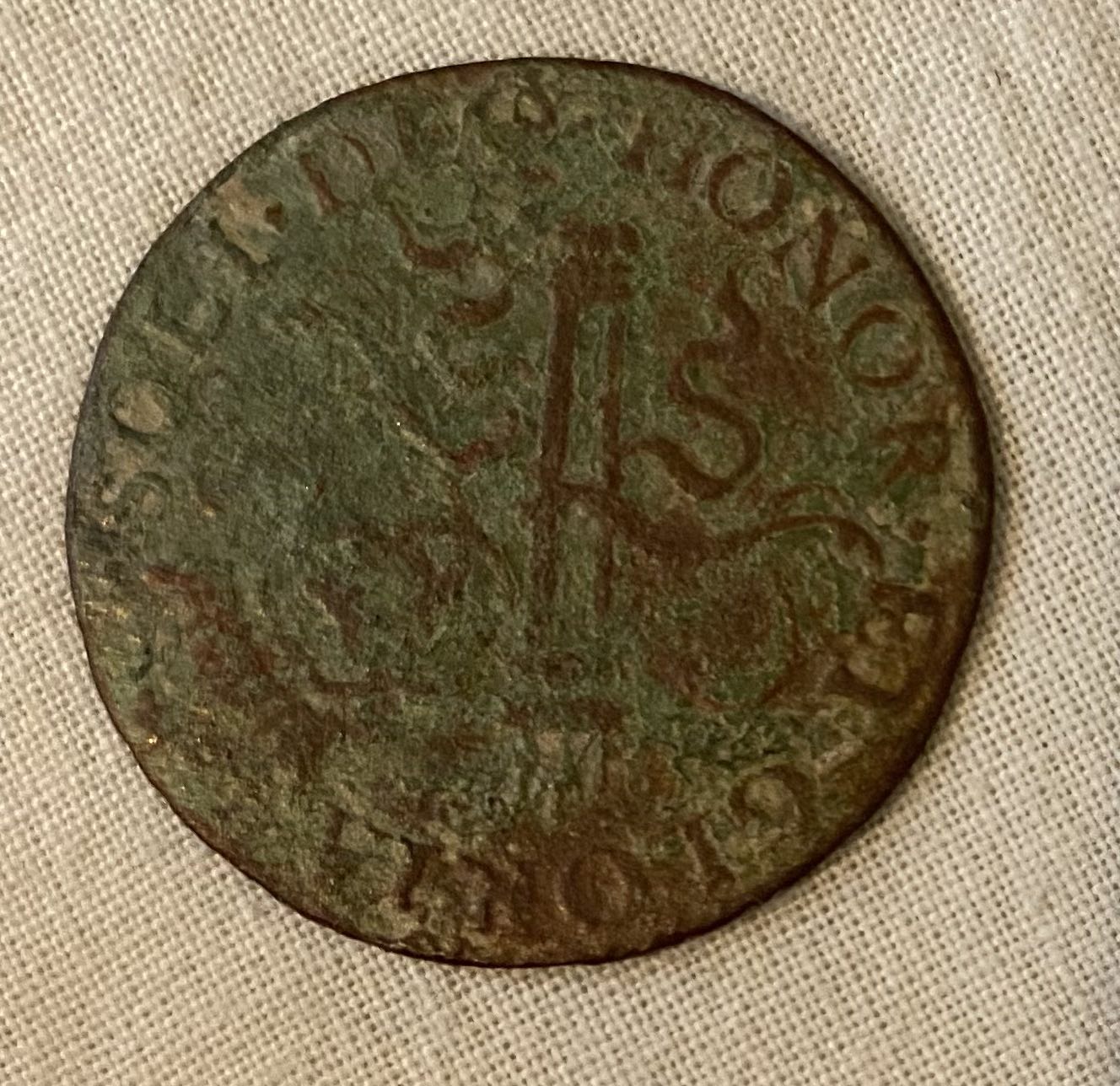 Help-With-ID-1552?-Copper-Coin