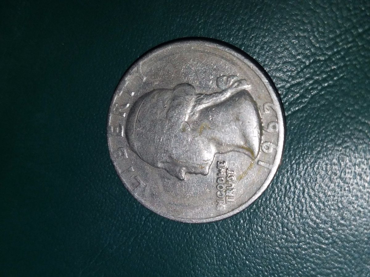 1965-Quarter-Looks-Really-Strange-Wanted-To-Know-If-Anyone-Could-Tell-Me-An