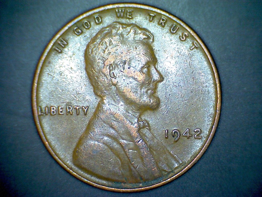 Are-These-Wheat-Cents-Laminate-Errors,-Die-Cracks,-Or-Post-Mint-Damage?