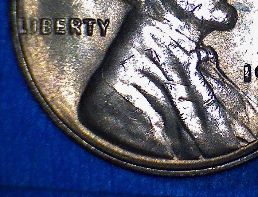 Does-This-1953-Penny-Have-Die-Cracks-All-Over-Its-Face-Or-Is-It-PMD?