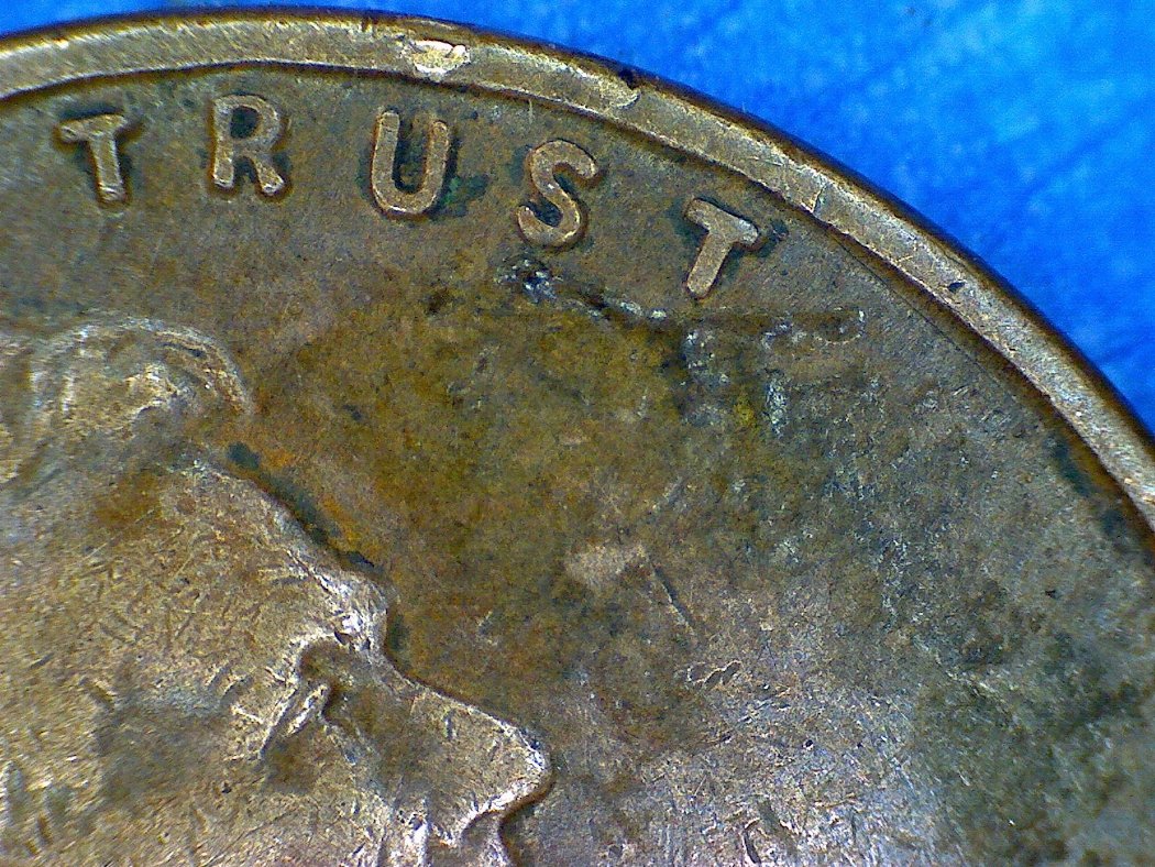 I-Believe-This-1930-S-Penny-Displays-A-Very-Nice-Lamination-Peel.