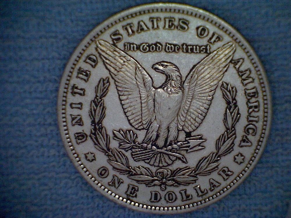 Need-Advice-For-My-Morgan-Dollar-