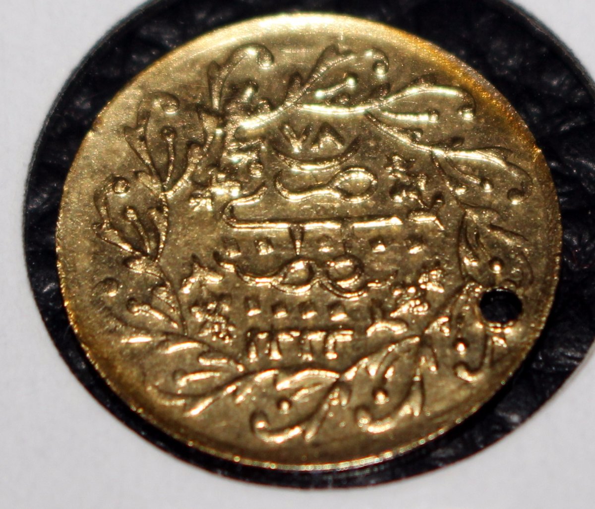 Unidentified-Islamic-/-Ottoman-/-Turkish-Gold-Coins
