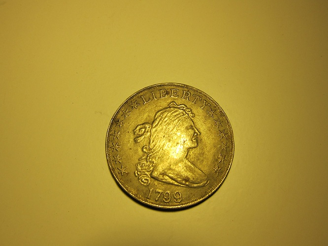 US-Coin-|-Replica-1799-Dollar