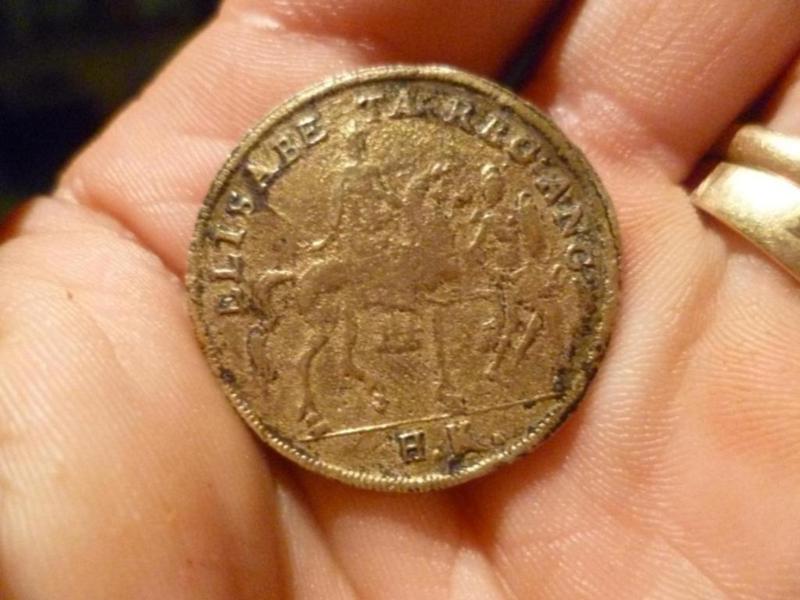 Unknown-Coin,-Elizabeth-The-1st?