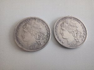 Came-Into-Possesion-Of-These-Dollar-Busts-Etc.-I-Suspect-A-Fake-Collection
