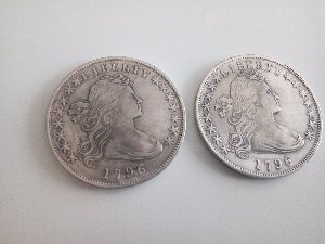 Came-Into-Possesion-Of-These-Dollar-Busts-Etc.-I-Suspect-A-Fake-Collection