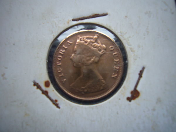 Odd-Dated-Coins-1/4-Cents-Straits-Settlement-1916