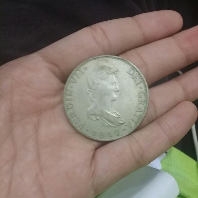 What-Is-This-Coin-And-Its-It-A-Original-Coin-And-Not-A-Cast?