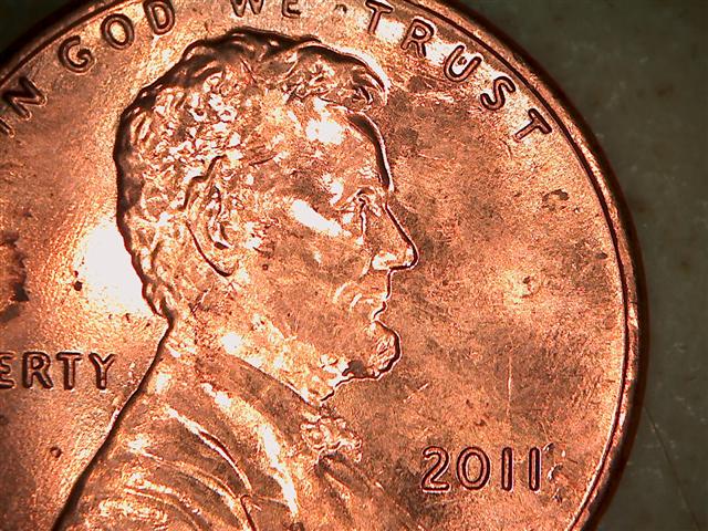 2011-Lincoln-Cent
