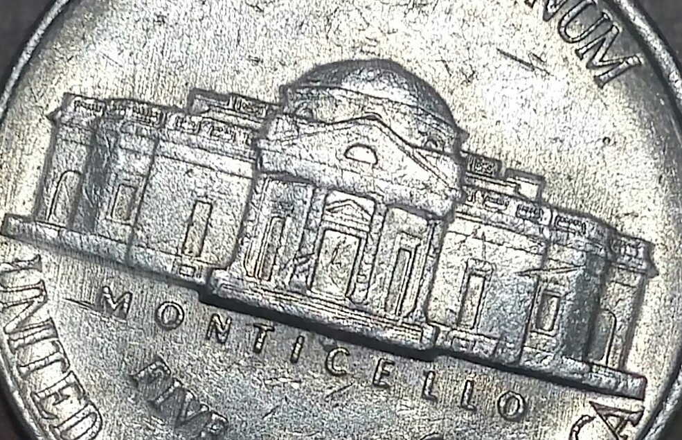 1993-D-Jefferson-Nickel-Possible-DD-Or-Dye-Error