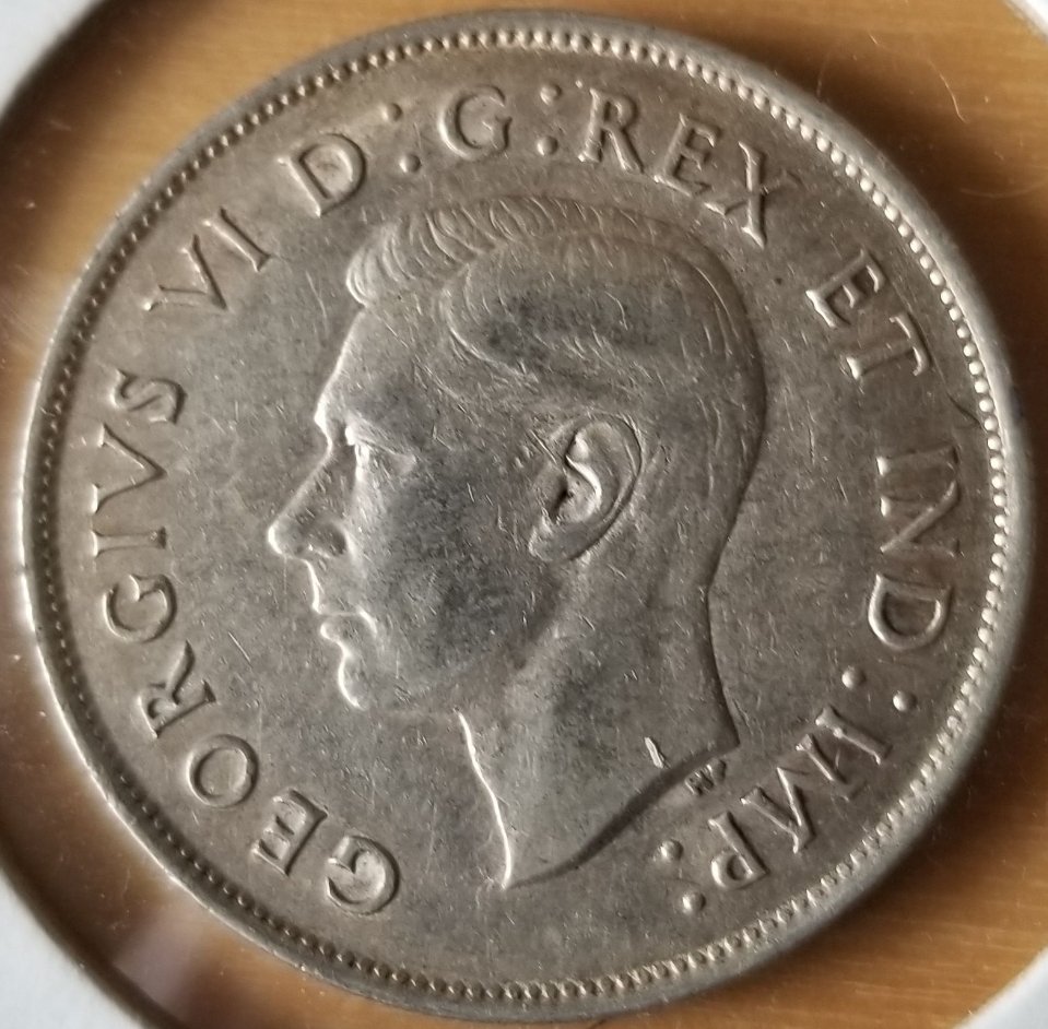 1937-Circulated-50-Cent-Piece