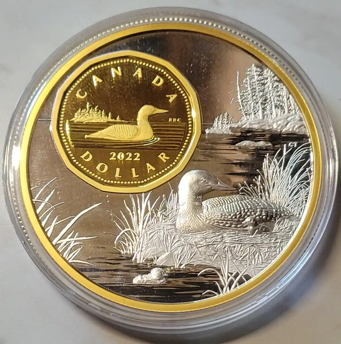 Post-Your-Selectively-Gold-Plated-Coins/Tokens/Medals