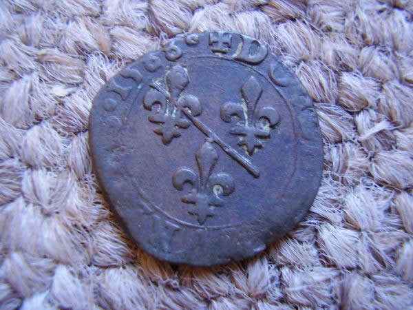 Please-Help-Me-Identify-These-Two-Coins!-|-French-Feudal