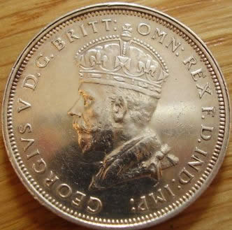 1927-Australia-Parliament-Florin-Proof?