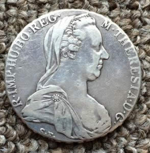 Maria-Theresa-Thaler