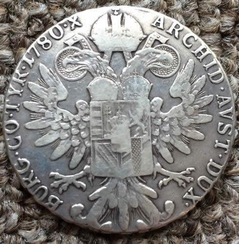Maria-Theresa-Thaler