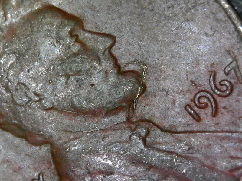 1967-Lincoln-Memorial-What-Kind-Of-Damage-This-Coin-Has?