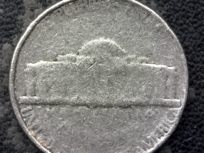 1998-P-Jefferson-Nickel-What-Kind-Of-Error-Is-This?-Or-Damage-?