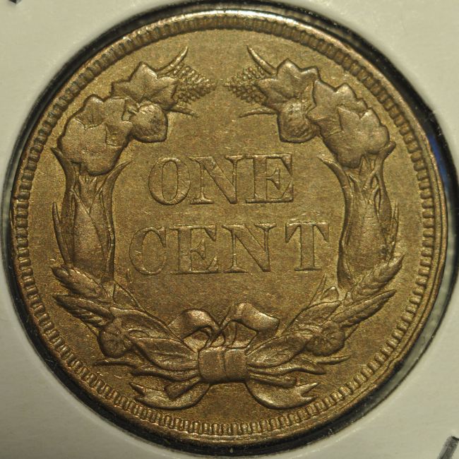 1857-Flying-Eagle-Cent,-Please-Grade