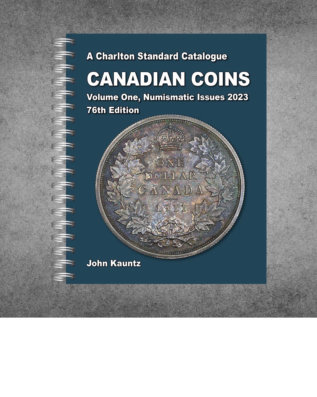 The-Charlton-Press--Canadian-Coins-Vol.1---Numismatic-Issues-2023-20%-Coupon