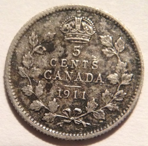 1911-5-Cent