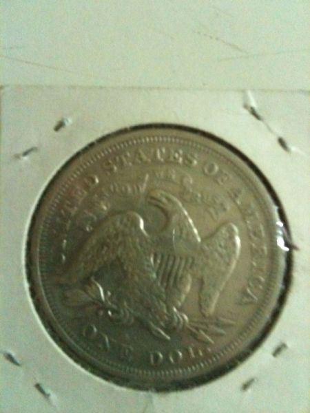 Value-Of-1870-Seated-Liberty-Silver-Dollar