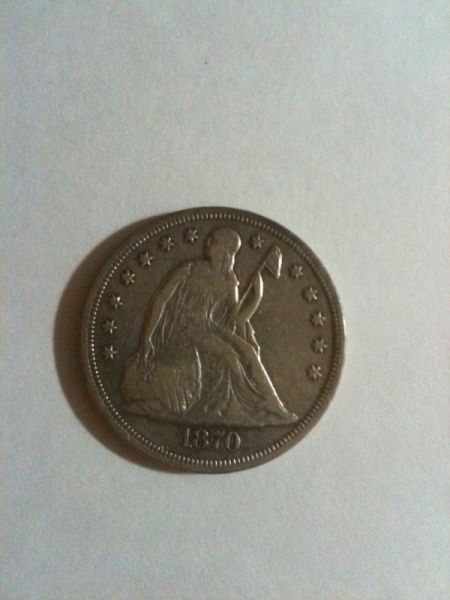 Value-Of-1870-Seated-Liberty-Silver-Dollar