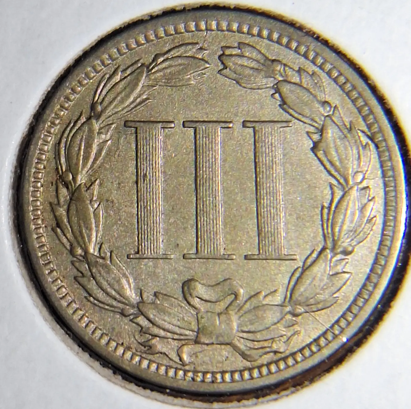 Business-Strike-Or-Proof?---1883-Three-Cent-Nickel