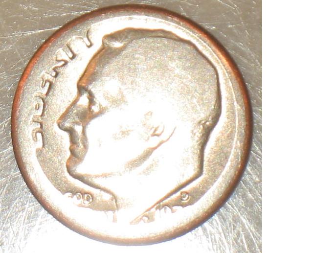Dime-Roll-Searching