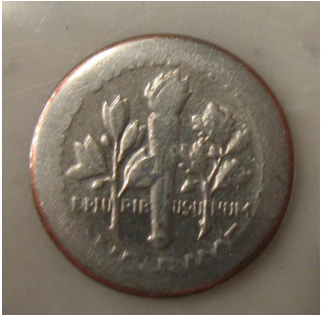 Dime-Roll-Searching