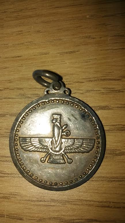 What-Is-This-Medal?-My-Grandpa-Found-It-In-The-30s/-40s.-Might-Be-WW2?