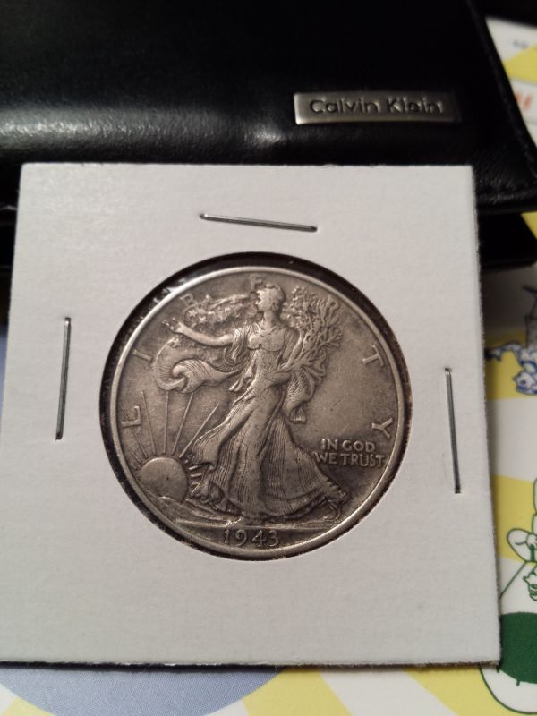 Walking-Liberty