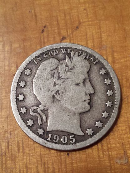 1905-Quarter