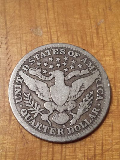 1905-Quarter