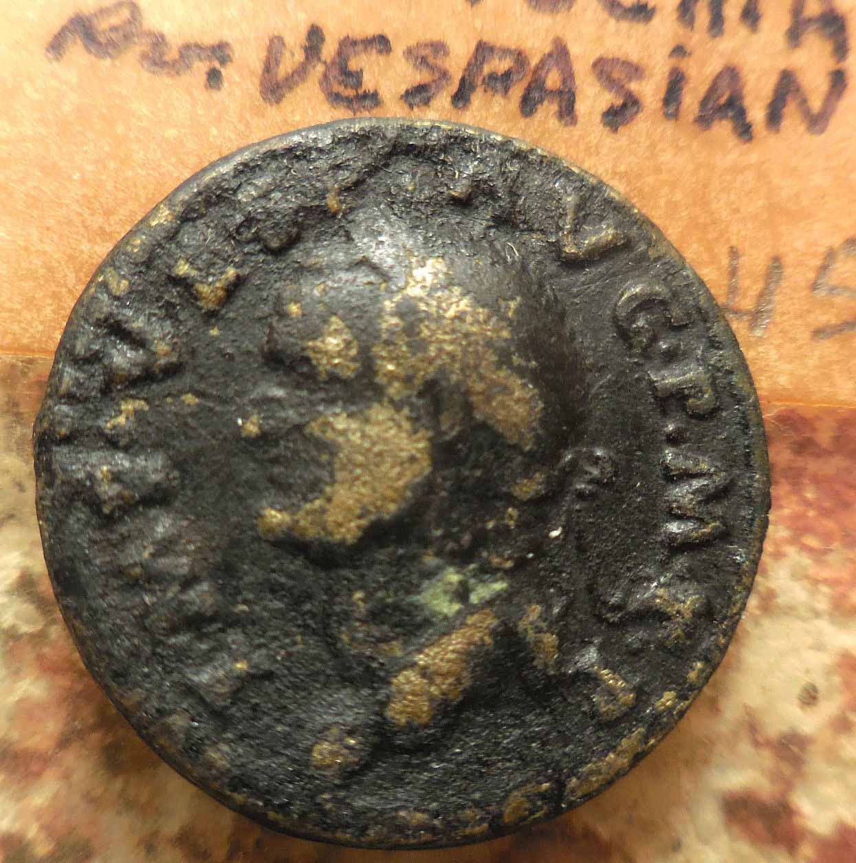 Vespasian-Observation