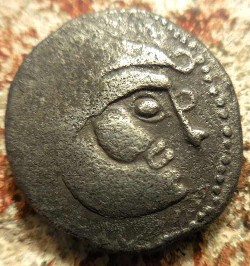 Stylized-Celtic-Tetradrachm-Of-Philip-II-Macedon: