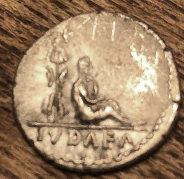 Denarius-Judea-Capta-Authenticity