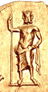 Ok,-This-Hadrian-As-With-Janus-Looking-In-3-Directions,-One-Head-Is-A-Bull?