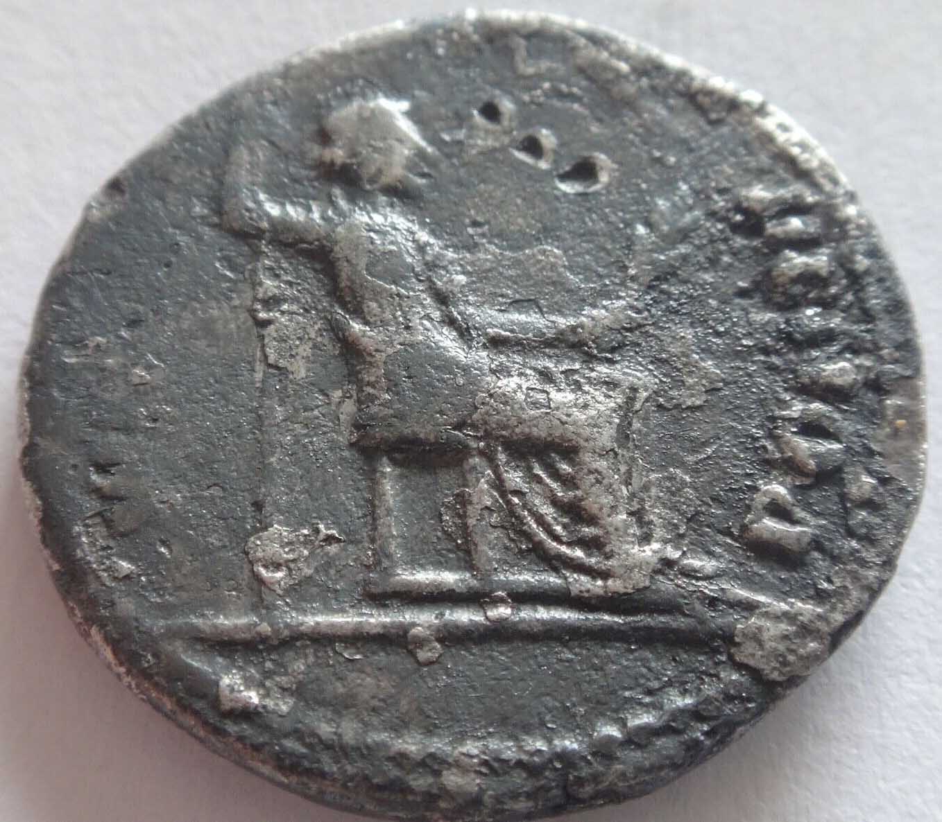 Tiberius-Denarius-Fake?
